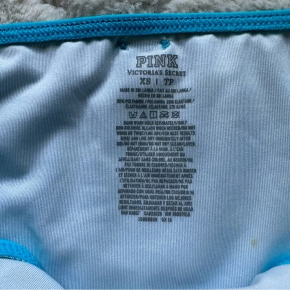 Victoria's Secret PINK | The Knockout Bikini Bottoms | Size Extra Small